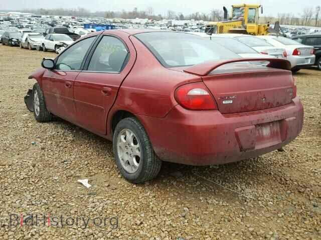 2004 DODGE NEON - VIN: 1B3ES56C14D575948 - Фото 3