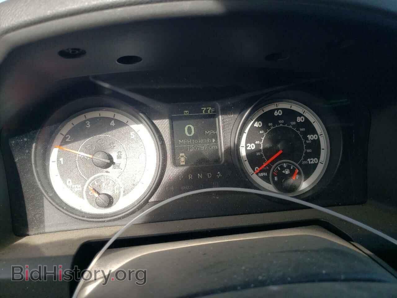 2013 RAM 1500 - VIN: 1C6RR7FP7DS552591 - Фото 9