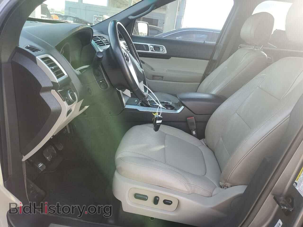 2013 FORD EXPLORER - VIN: 1FM5K7F91DGC77151 - Фото 7