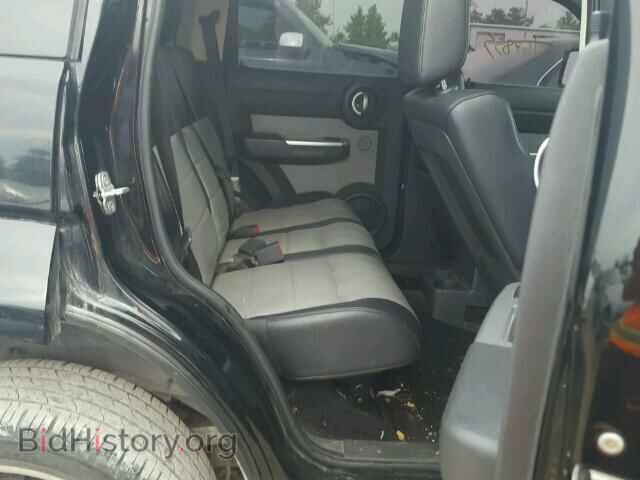 2007 DODGE NITRO - VIN: 1D8GT58K27W715878 - Photo 6