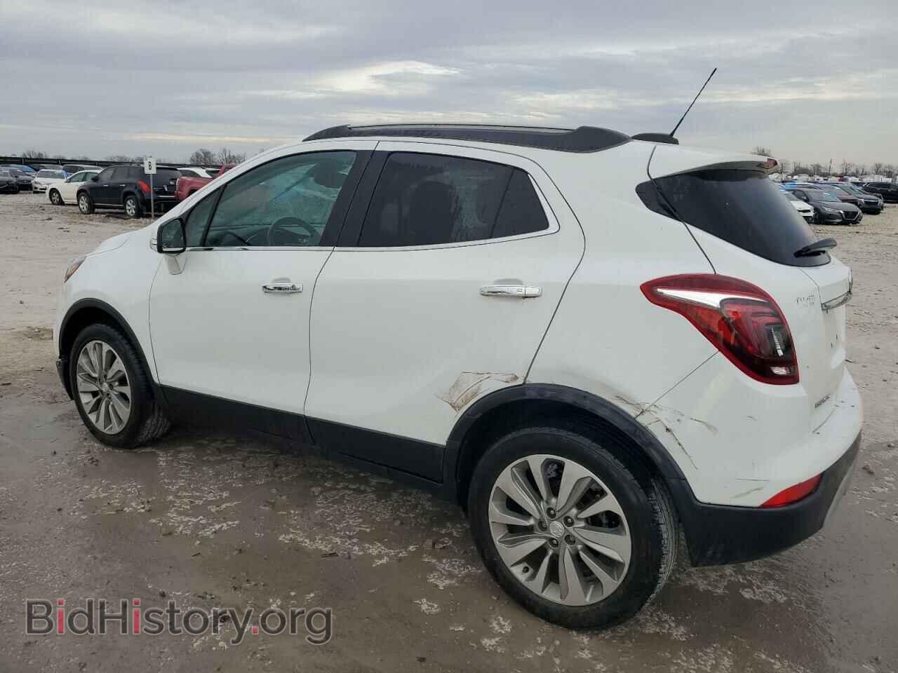 2017 BUICK ENCORE - VIN: KL4CJASB1HB007533 - Photo 2