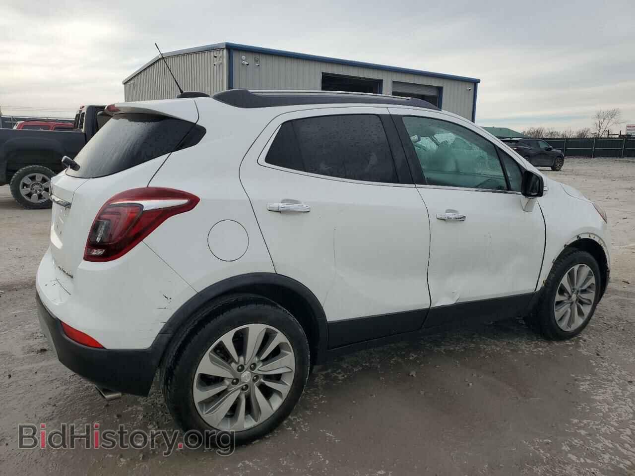 2017 BUICK ENCORE - VIN: KL4CJASB1HB007533 - Photo 3