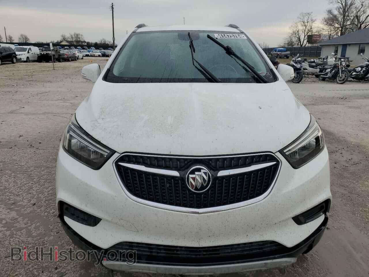 2017 BUICK ENCORE - VIN: KL4CJASB1HB007533 - Photo 5