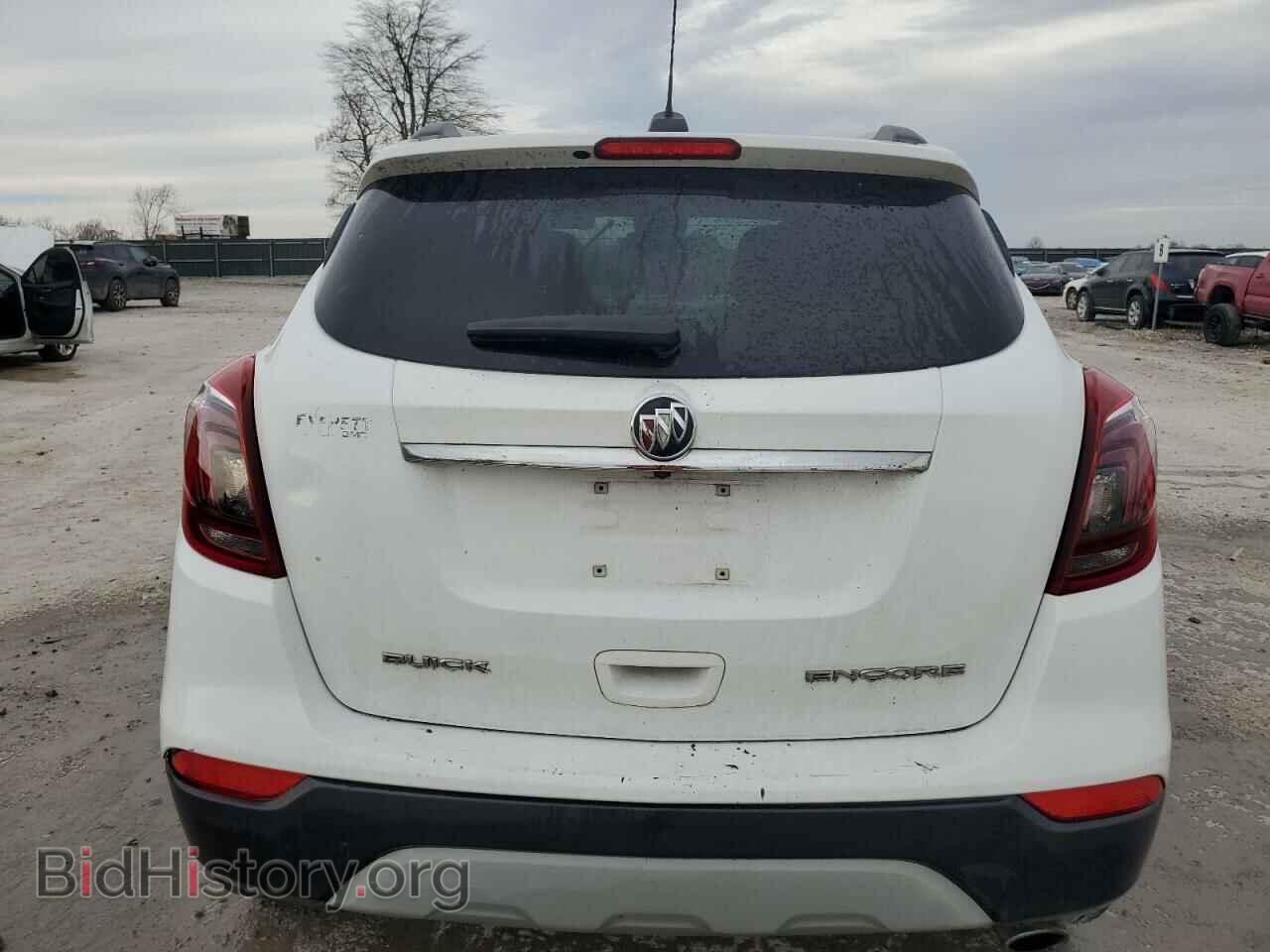 2017 BUICK ENCORE - VIN: KL4CJASB1HB007533 - Photo 6