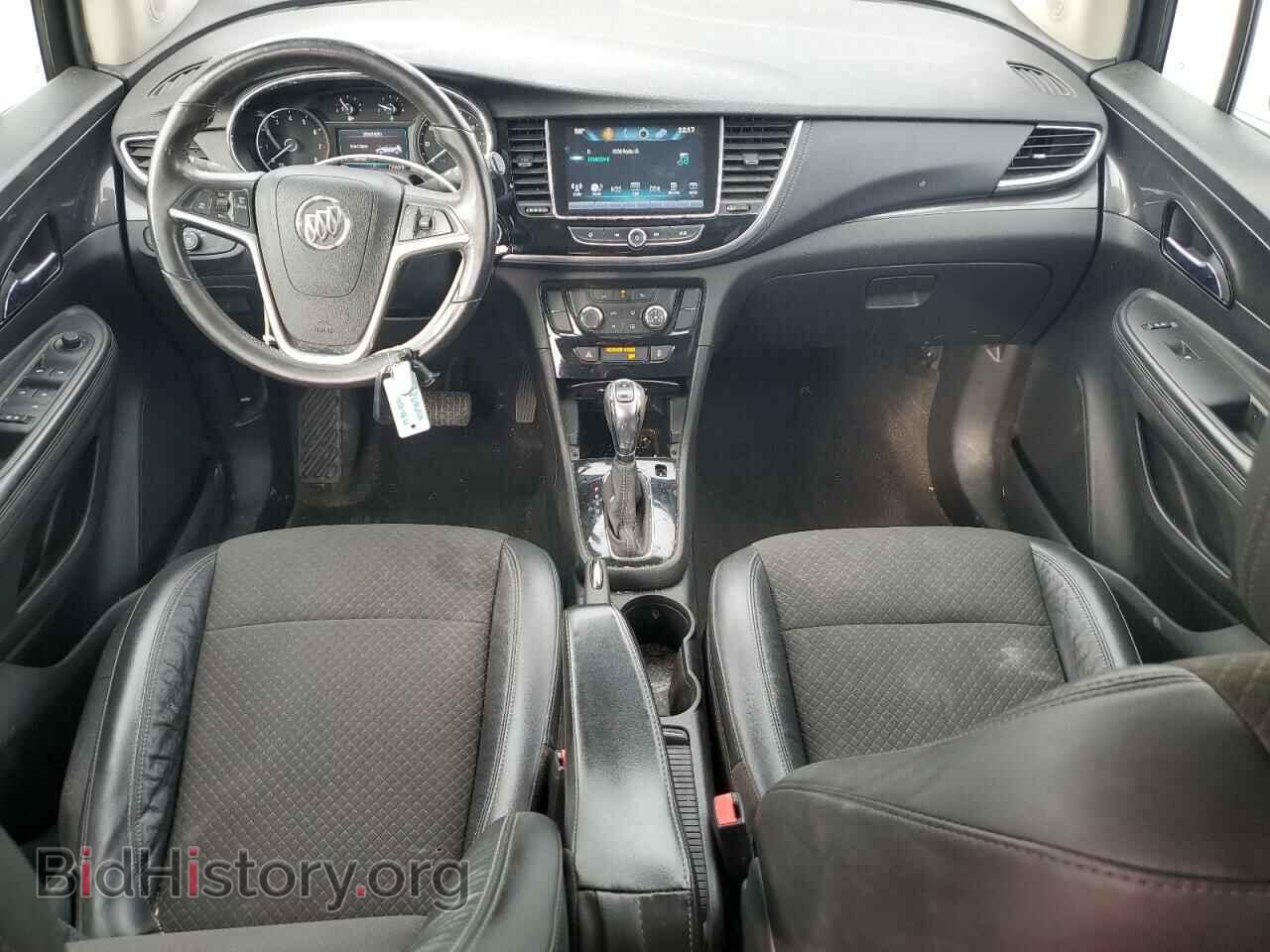 2017 BUICK ENCORE - VIN: KL4CJASB1HB007533 - Photo 8