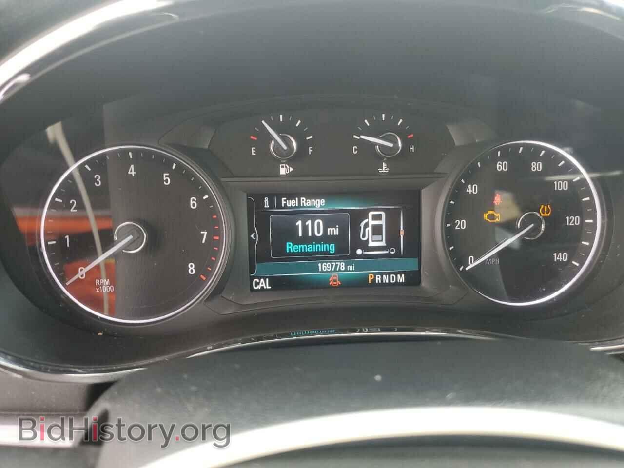 2017 BUICK ENCORE - VIN: KL4CJASB1HB007533 - Photo 9