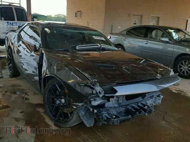 Photo 2C3CDZFJ3FH773981 - DODGE CHALLENGER 2015