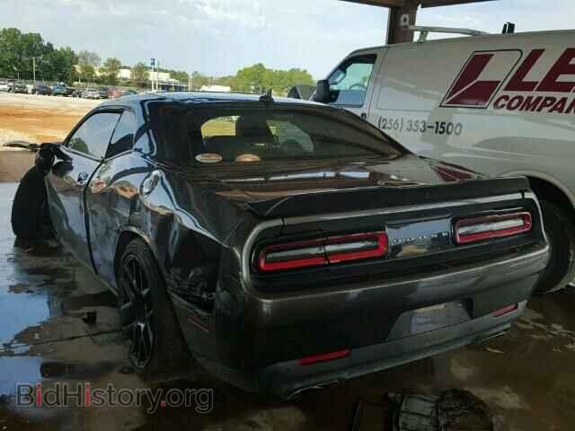 2015 DODGE CHALLENGER - VIN: 2C3CDZFJ3FH773981 - Фото 3