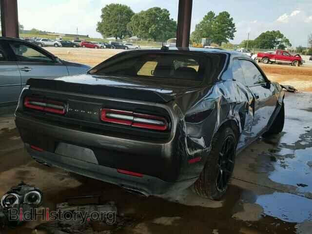 2015 DODGE CHALLENGER - VIN: 2C3CDZFJ3FH773981 - Фото 4