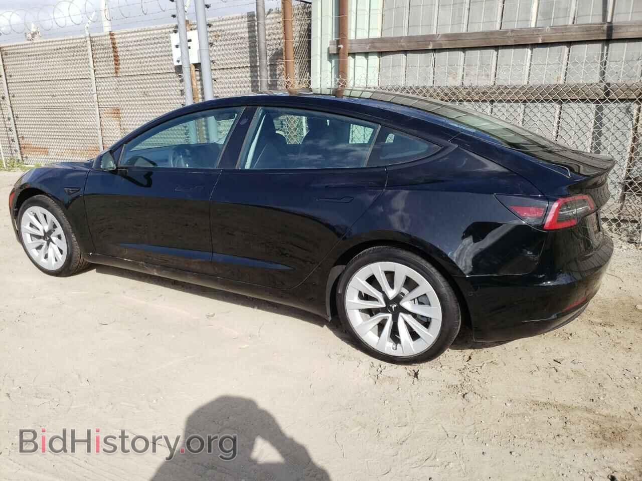 2021 TESLA MODEL 3 - VIN: 5YJ3E1EA0MF069977 - Photo 2