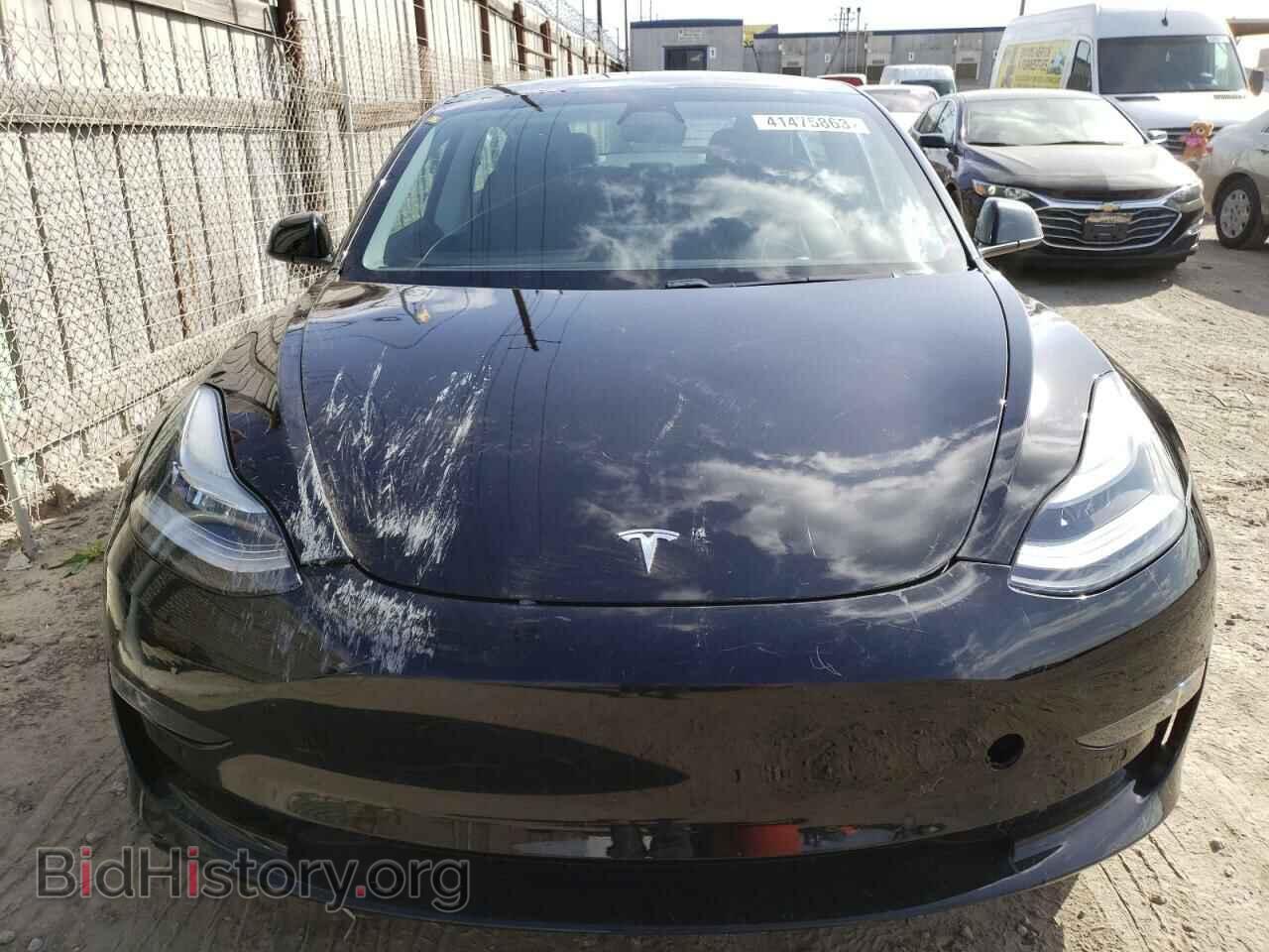 2021 TESLA MODEL 3 - VIN: 5YJ3E1EA0MF069977 - Photo 5