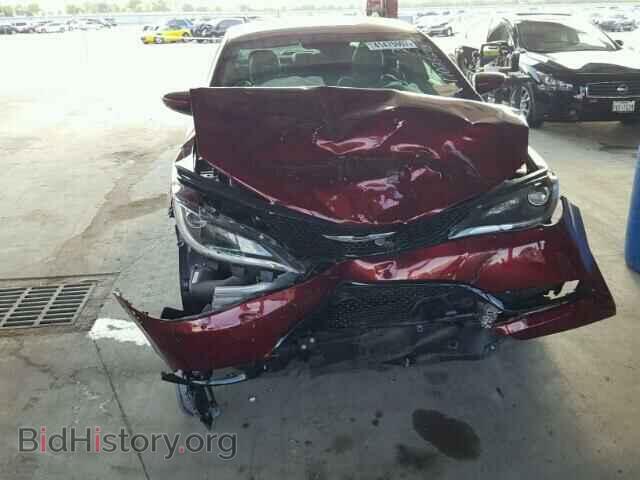 2015 CHRYSLER 200 - VIN: 1C3CCCBG2FN646673 - Фото 9