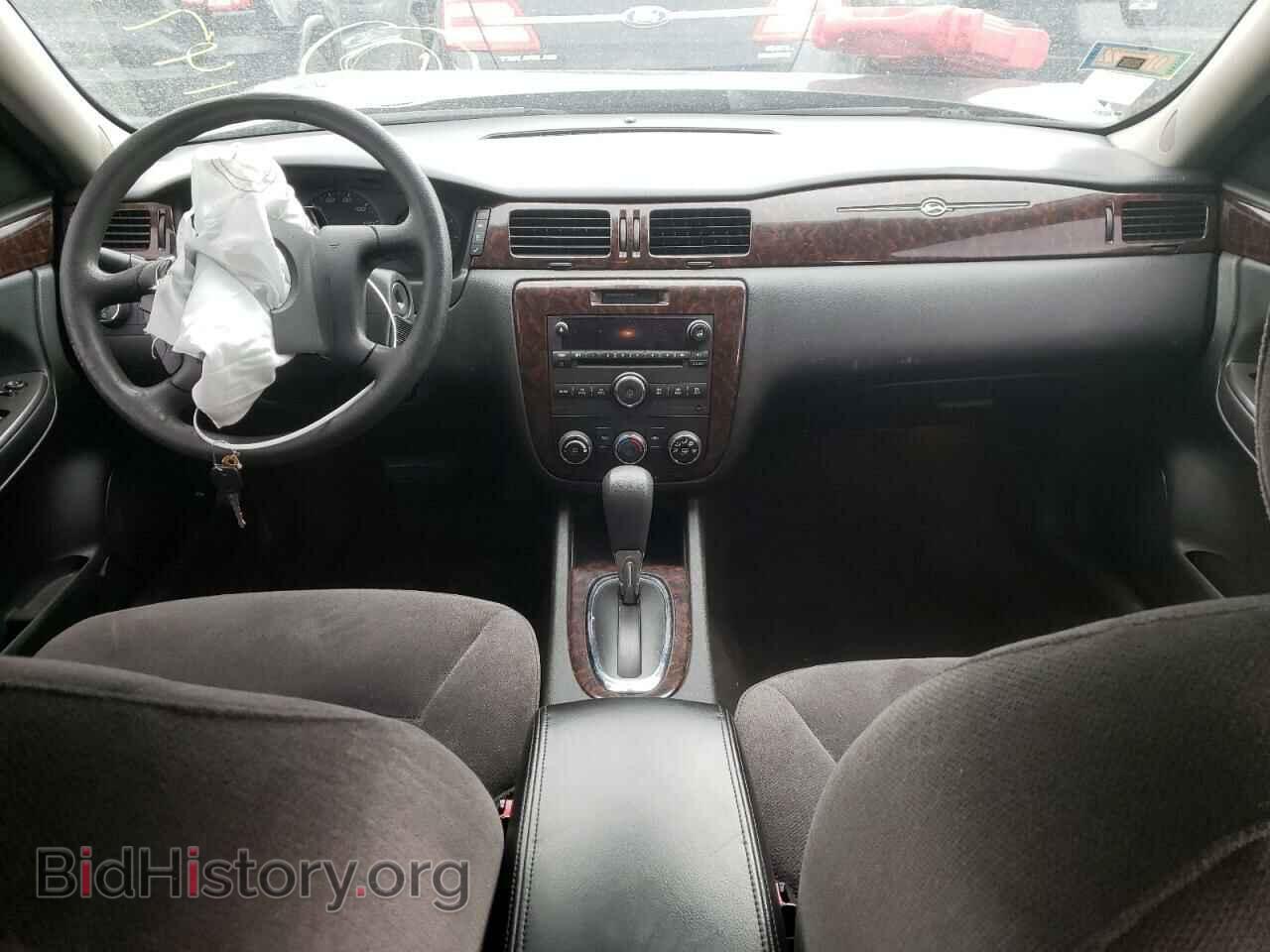2013 CHEVROLET IMPALA - VIN: 2G1WF5E30D1235834 - Фото 9
