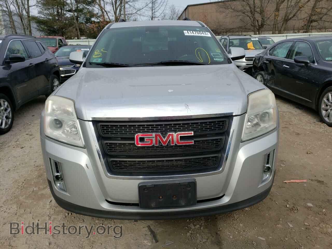 2011 GMC TERRAIN - VIN: 2CTFLTEC1B6323011 - Photo 5