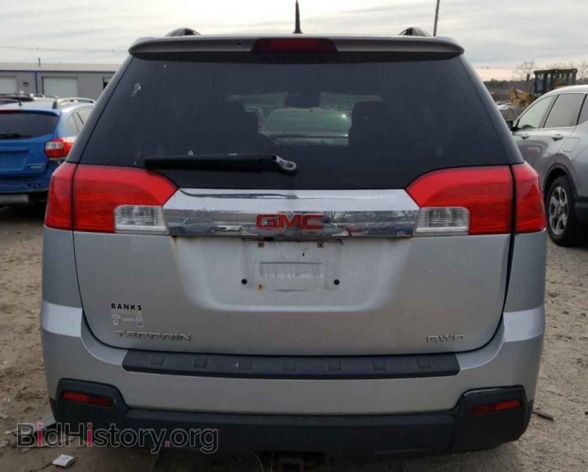 2011 GMC TERRAIN - VIN: 2CTFLTEC1B6323011 - Photo 6