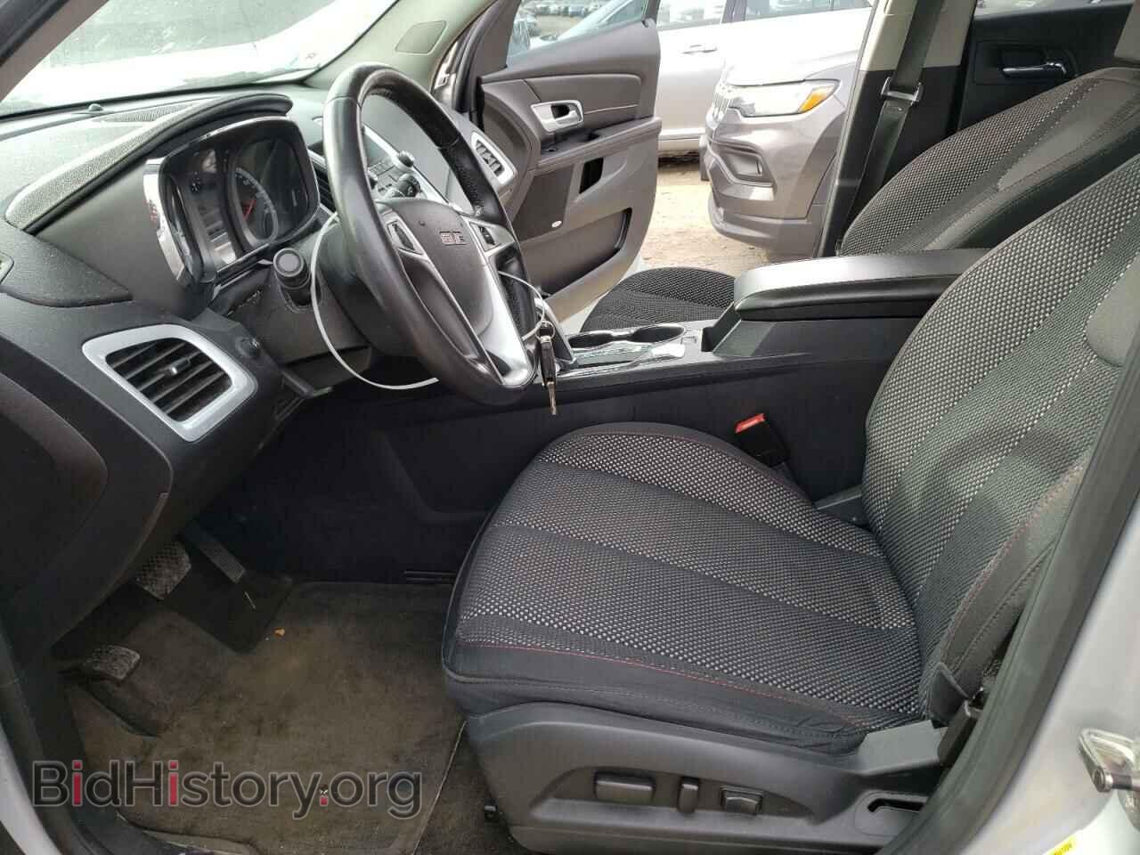 2011 GMC TERRAIN - VIN: 2CTFLTEC1B6323011 - Photo 7
