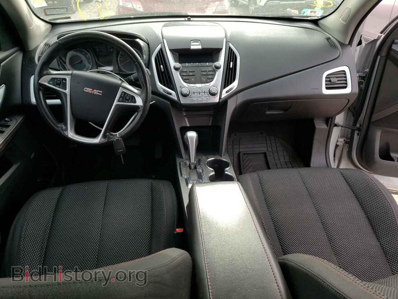 2011 GMC TERRAIN - VIN: 2CTFLTEC1B6323011 - Photo 8