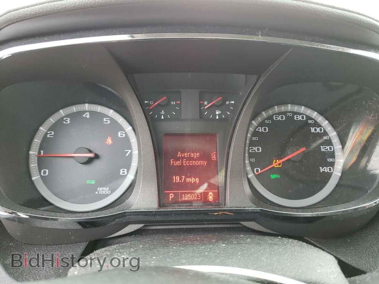 2011 GMC TERRAIN - VIN: 2CTFLTEC1B6323011 - Photo 9