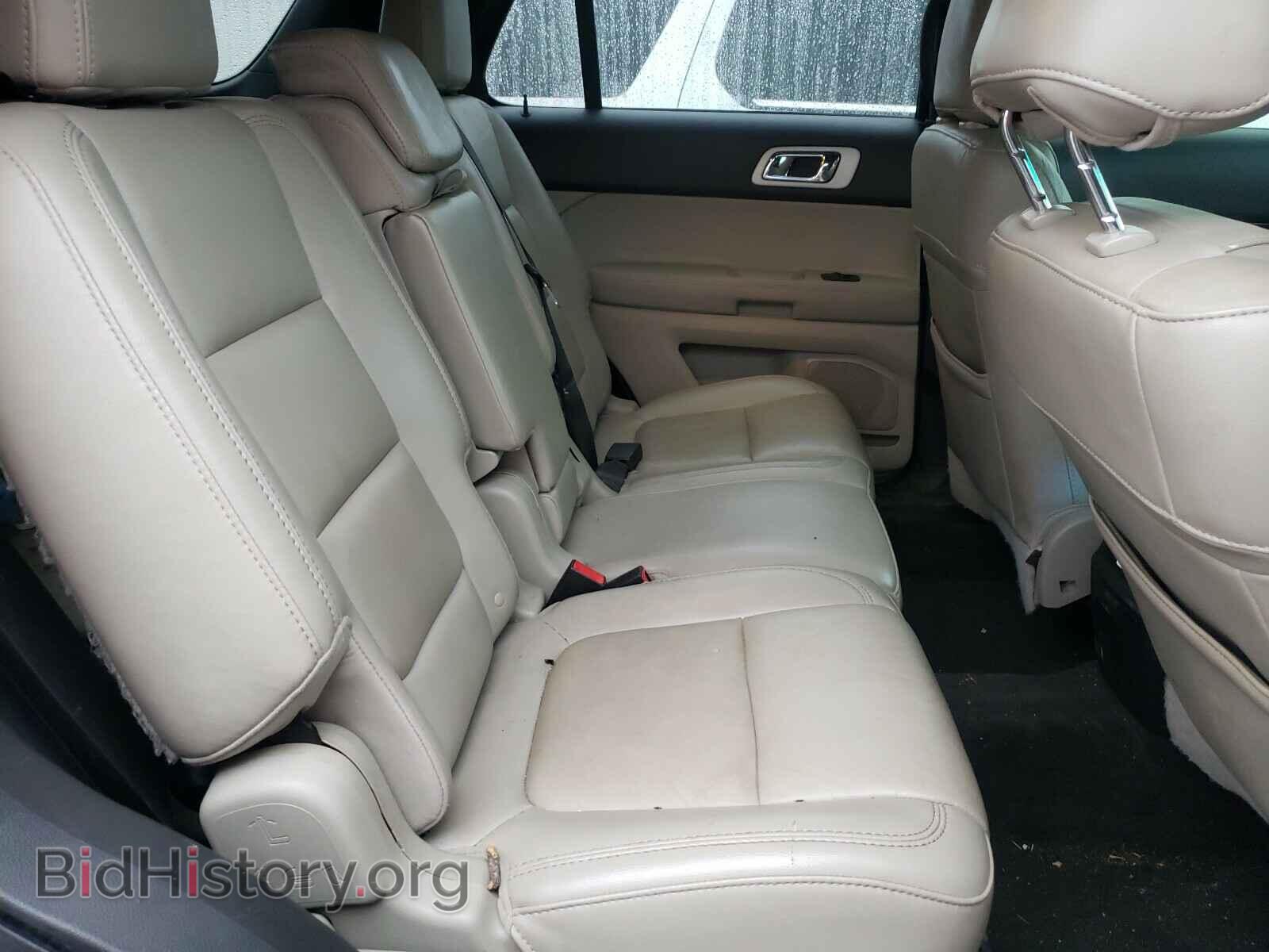 2014 FORD EXPLORER - VIN: 1FM5K7F80EGB69399 - Фото 6