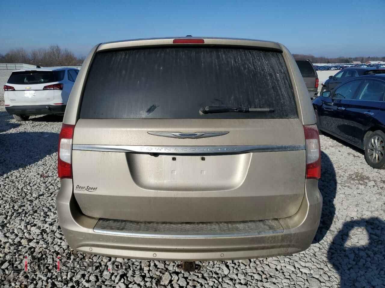 2013 CHRYSLER MINIVAN - VIN: 2C4RC1CG6DR760216 - Photo 6