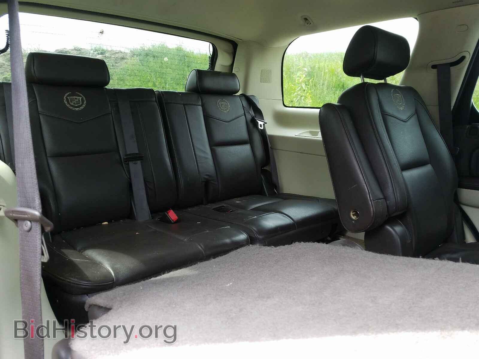 2009 CADILLAC ESCALADE - VIN: 1GYFK33239R194111 - Фото 6