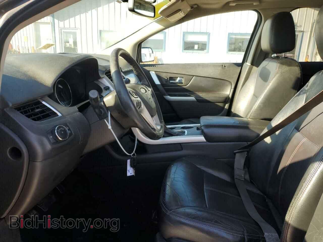 2012 FORD EDGE - VIN: 2FMDK3JC6CBA52320 - Фото 7