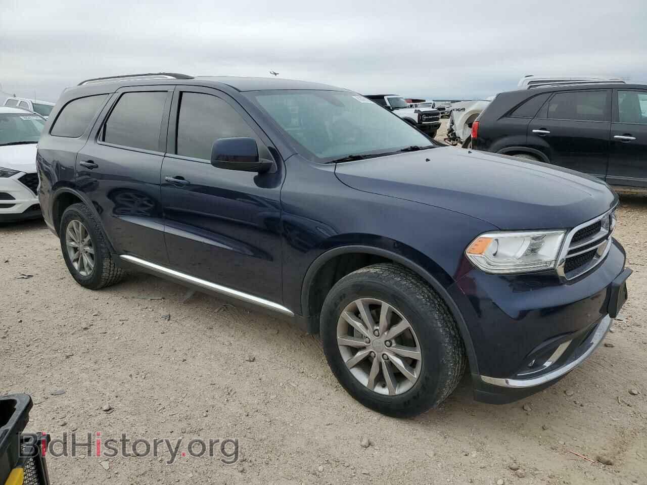 2017 DODGE DURANGO - VIN: 1C4RDJAG5HC799653 - Фото 4