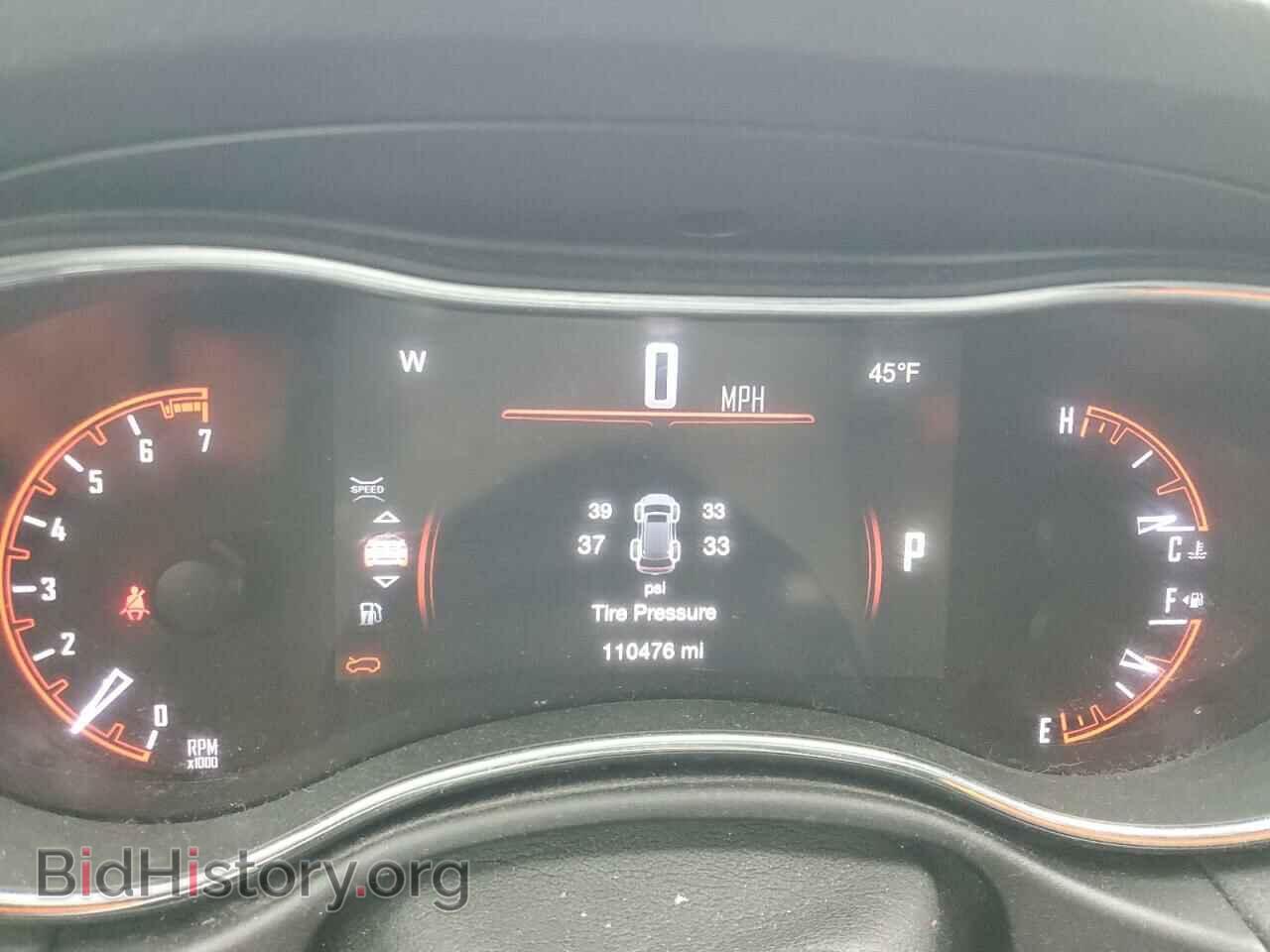 2017 DODGE DURANGO - VIN: 1C4RDJAG5HC799653 - Фото 9