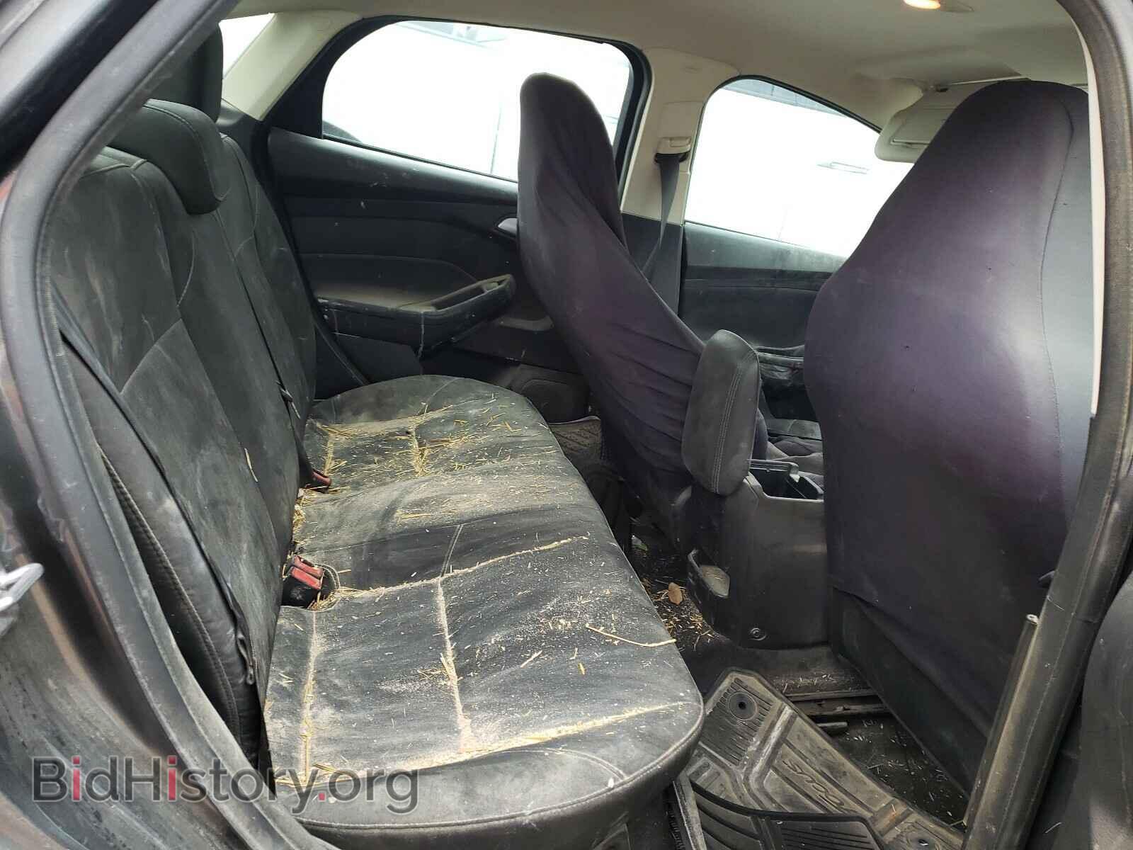2017 FORD FOCUS - VIN: 1FADP3F23HL204346 - Фото 6