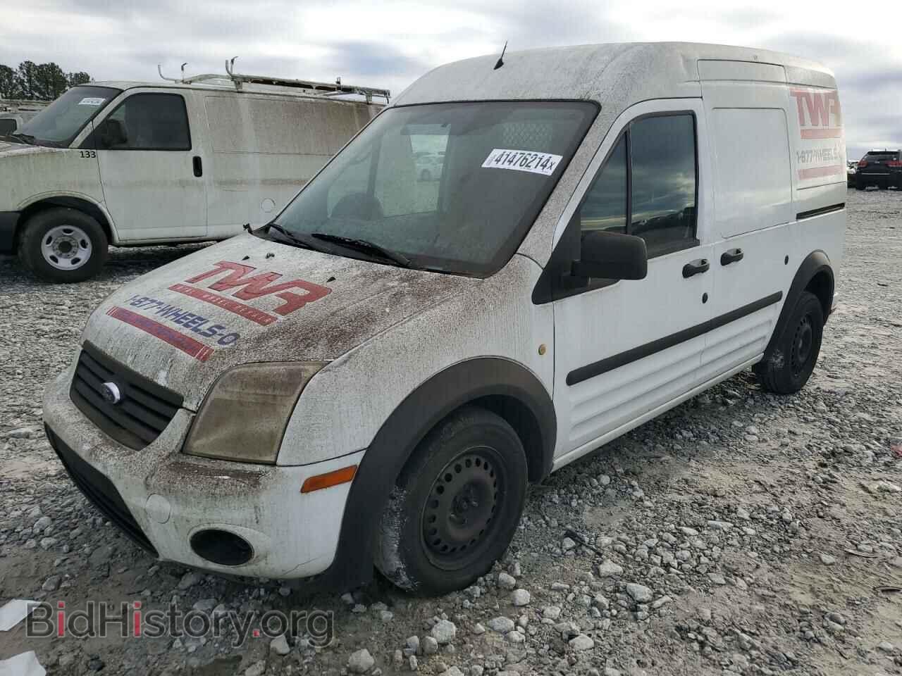 Photo NM0LS7BN8CT084979 - FORD TRANSIT 2012