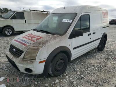 2012 Ford TRANSIT XLT, белый — VIN NM0LS7BN8CT084979, Copart