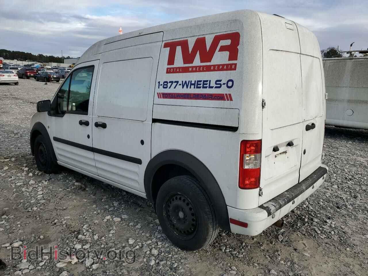 2012 FORD TRANSIT - VIN: NM0LS7BN8CT084979 - Фото 2