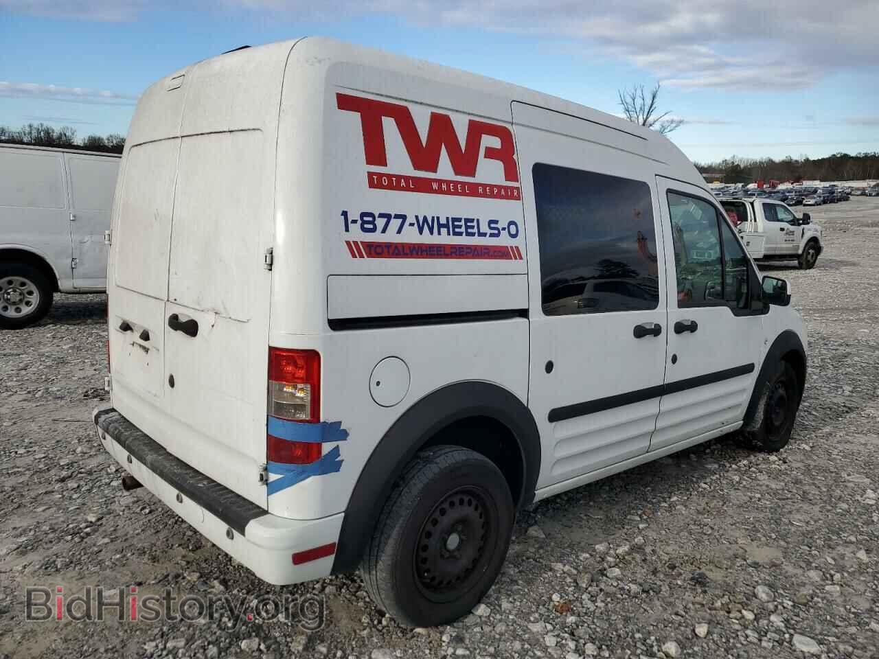 2012 FORD TRANSIT - VIN: NM0LS7BN8CT084979 - Фото 3