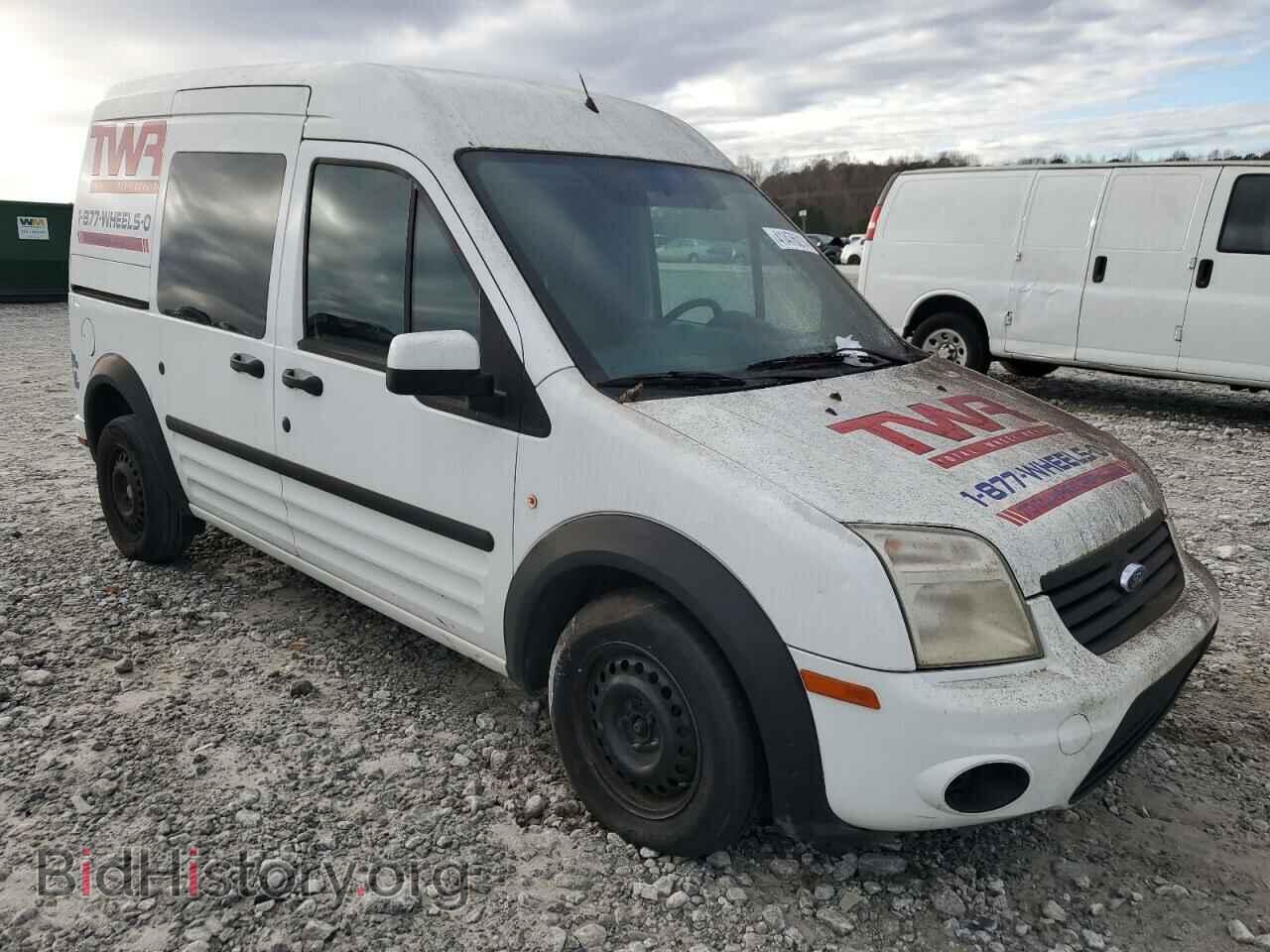 2012 FORD TRANSIT - VIN: NM0LS7BN8CT084979 - Фото 4