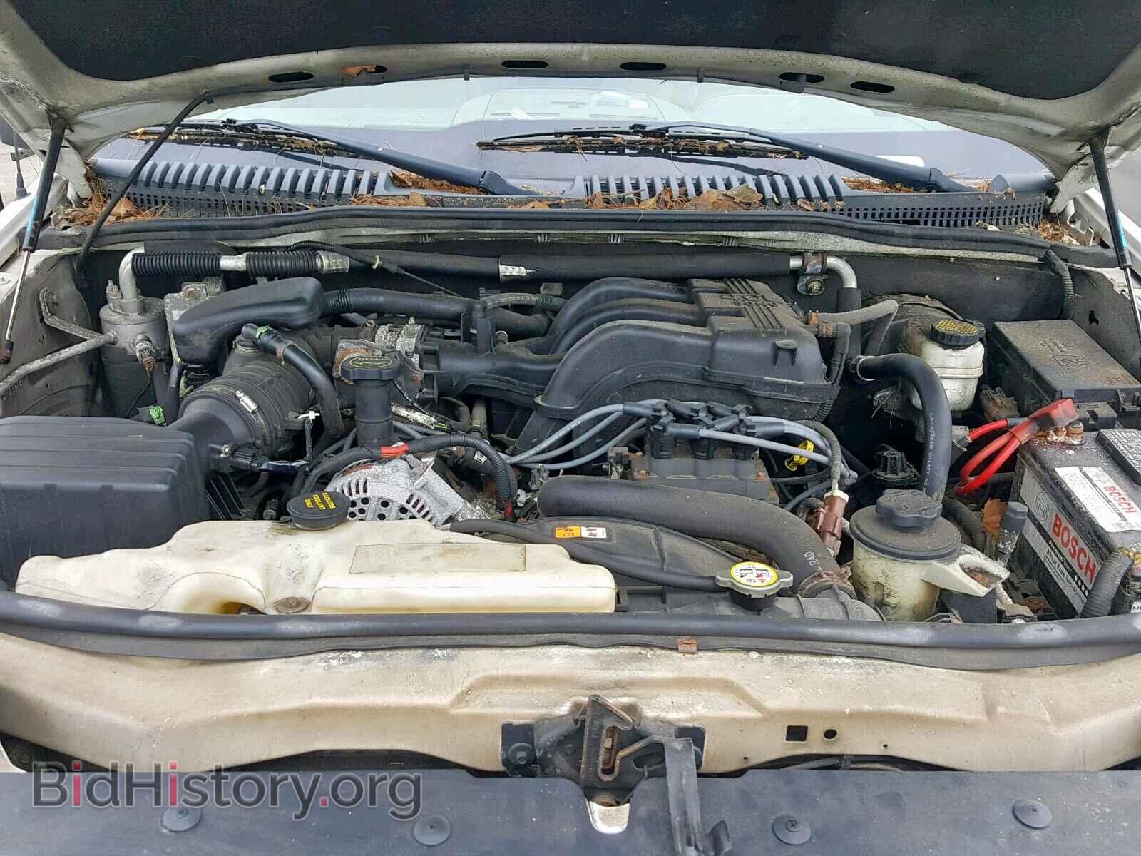 2008 FORD EXPLORER L - VIN: 1FMEU75E48UA75985 - Фото 7