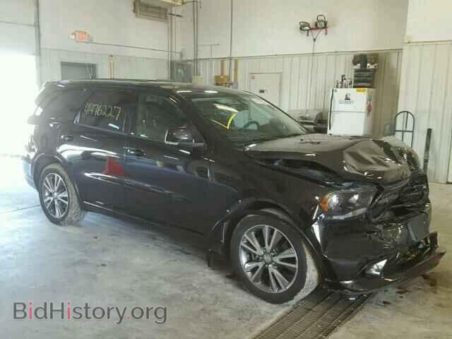 Photo 1C4SDJCT0DC670418 - DODGE DURANGO 2013