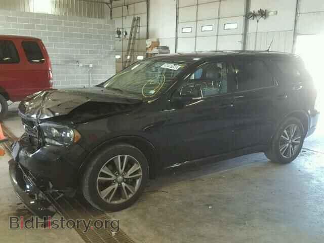 2013 DODGE DURANGO - VIN: 1C4SDJCT0DC670418 - Фото 2