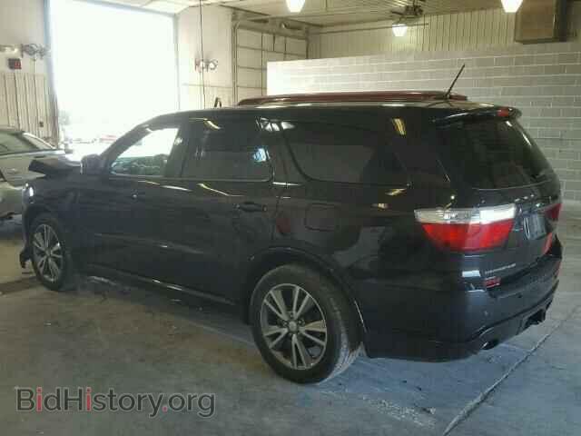 2013 DODGE DURANGO - VIN: 1C4SDJCT0DC670418 - Фото 3