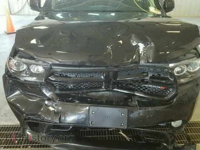 2013 DODGE DURANGO - VIN: 1C4SDJCT0DC670418 - Фото 9
