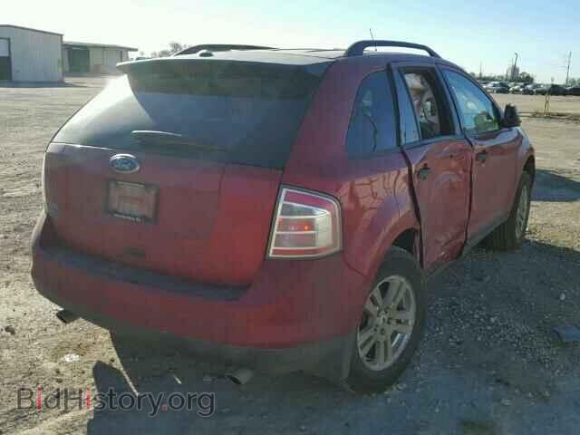 2010 FORD EDGE - VIN: 2FMDK3GC7ABA12395 - Фото 4