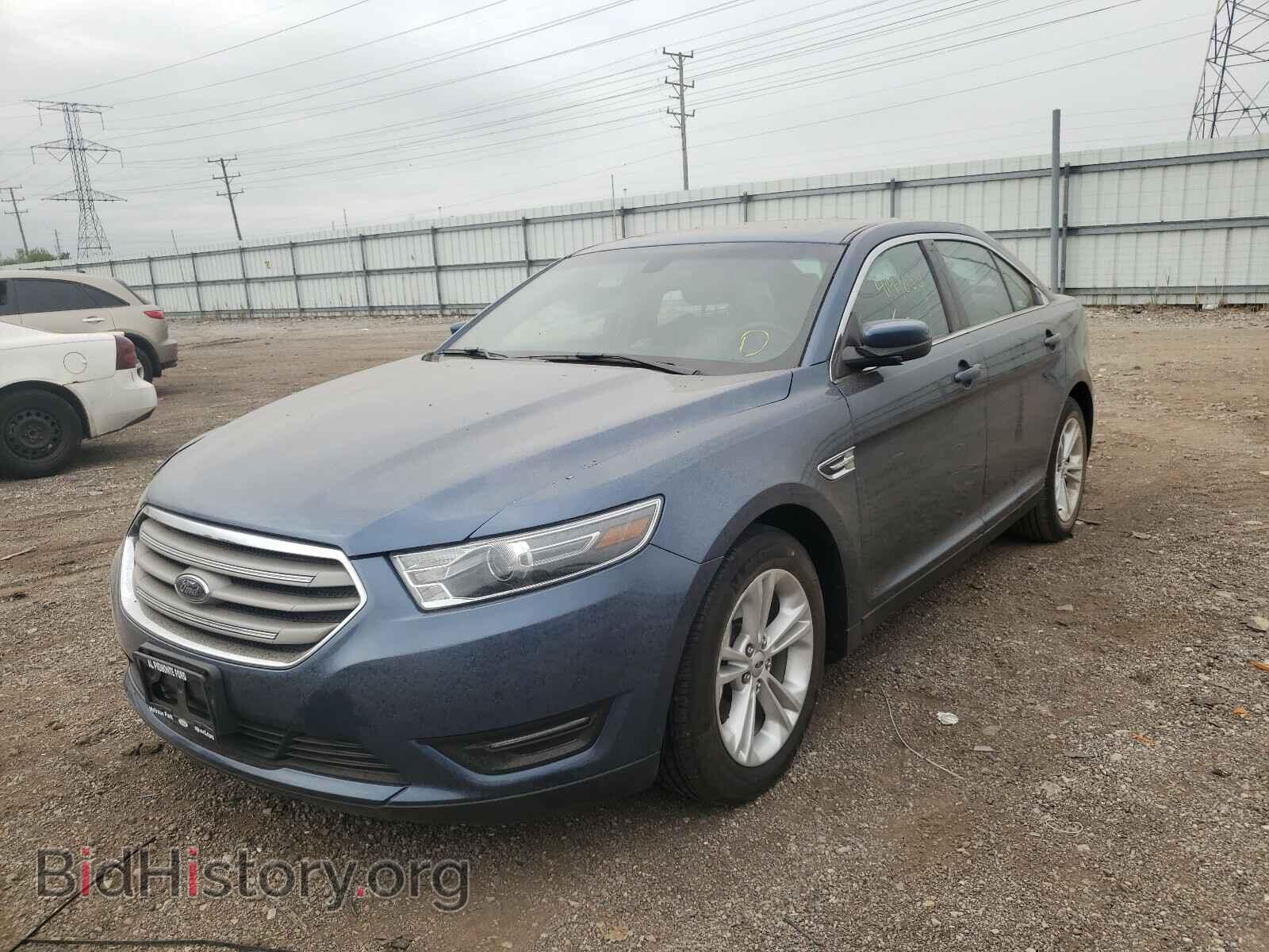 2018 FORD TAURUS - VIN: 1FAHP2E80JG118332 - Фото 2