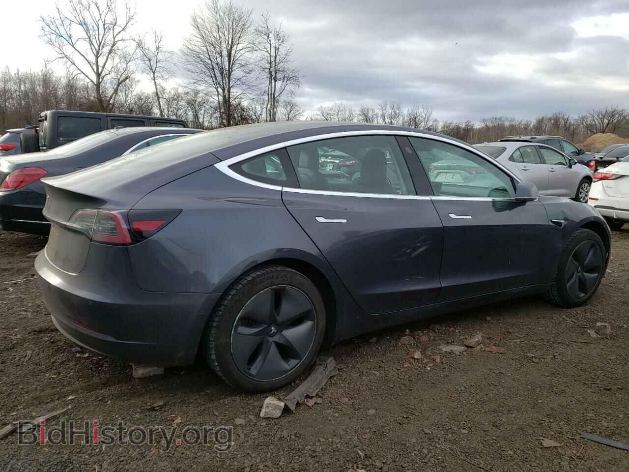 2018 TESLA MODEL 3 - VIN: 5YJ3E1EA5JF123933 - Фото 3
