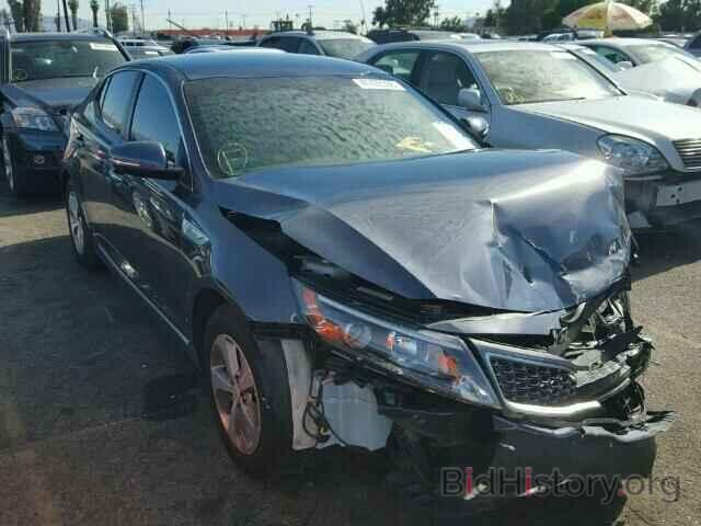 Photo KNAGM4AD1F5085855 - KIA OPTIMA 2015