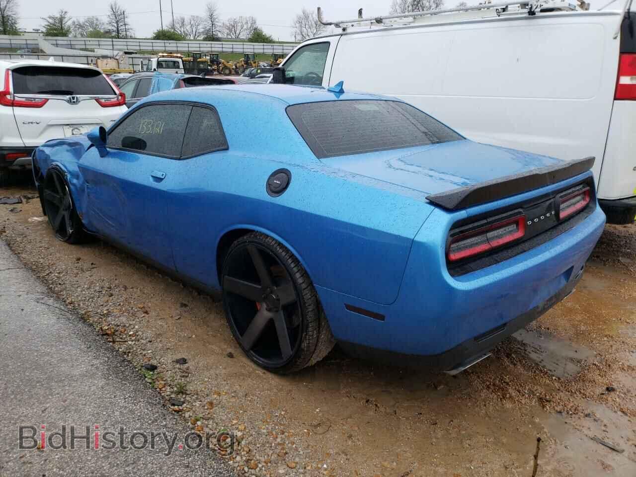 2015 DODGE CHALLENGER - VIN: 2C3CDZFJ1FH868619 - Фото 3