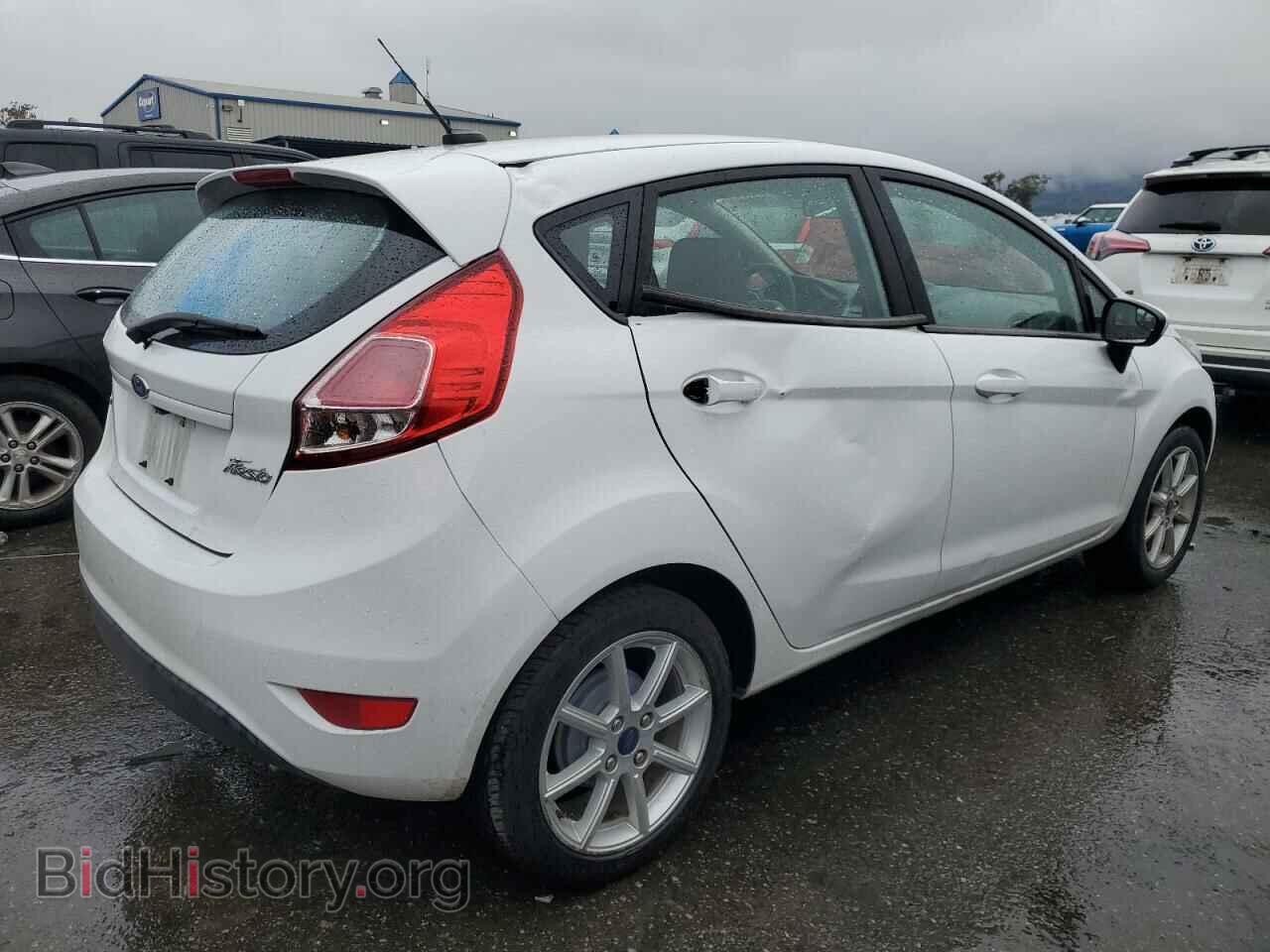 2019 FORD FIESTA - VIN: 3FADP4EJ0KM131134 - Фото 3
