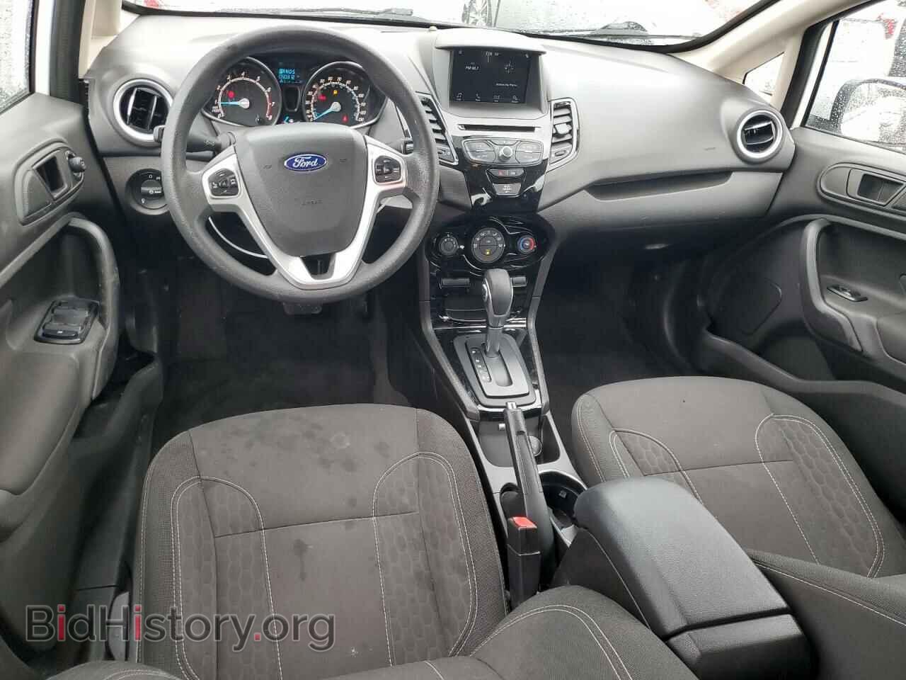 2019 FORD FIESTA - VIN: 3FADP4EJ0KM131134 - Фото 8