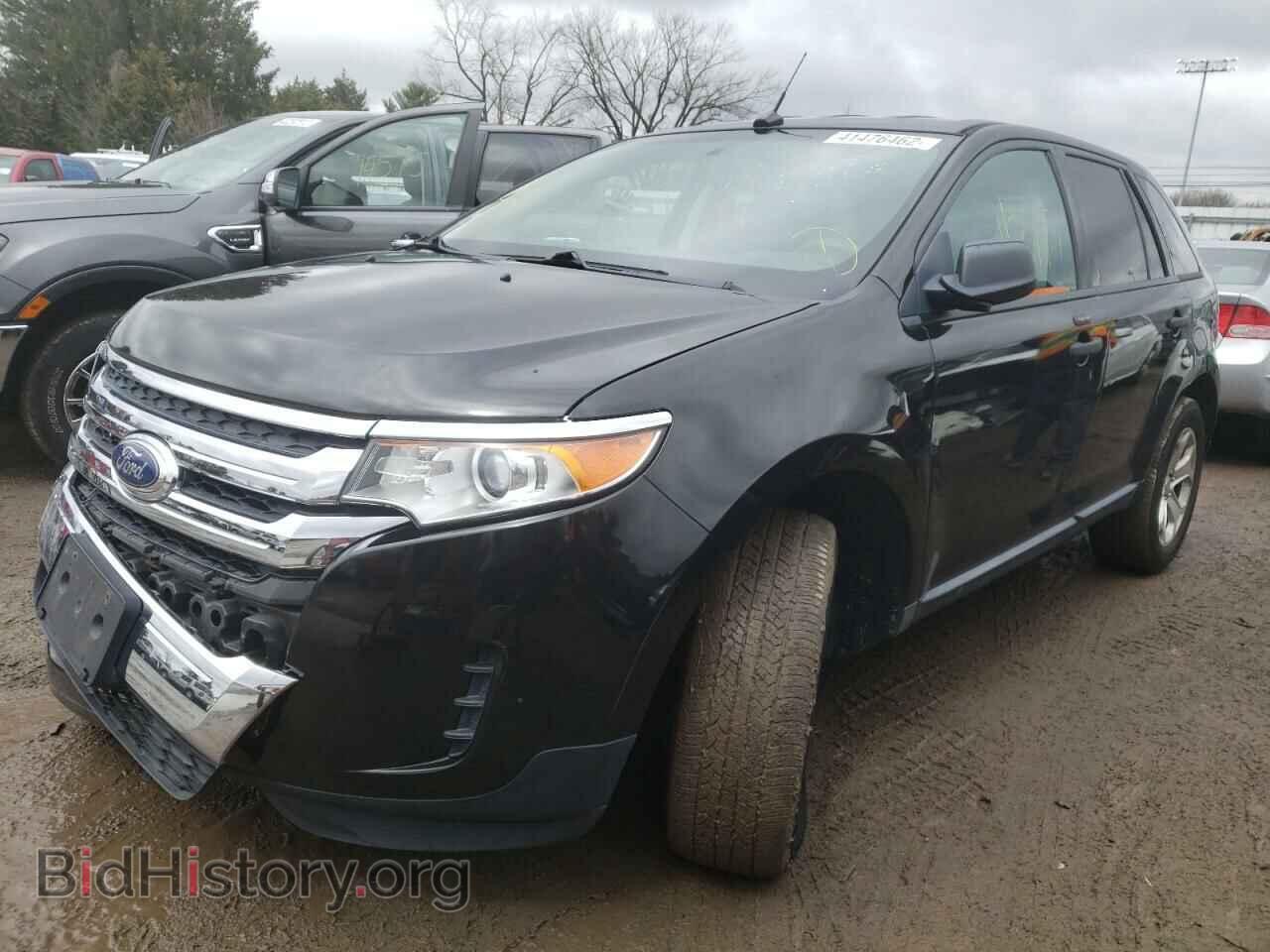 2012 FORD EDGE - VIN: 2FMDK4GC8CBA83193 - Photo 2