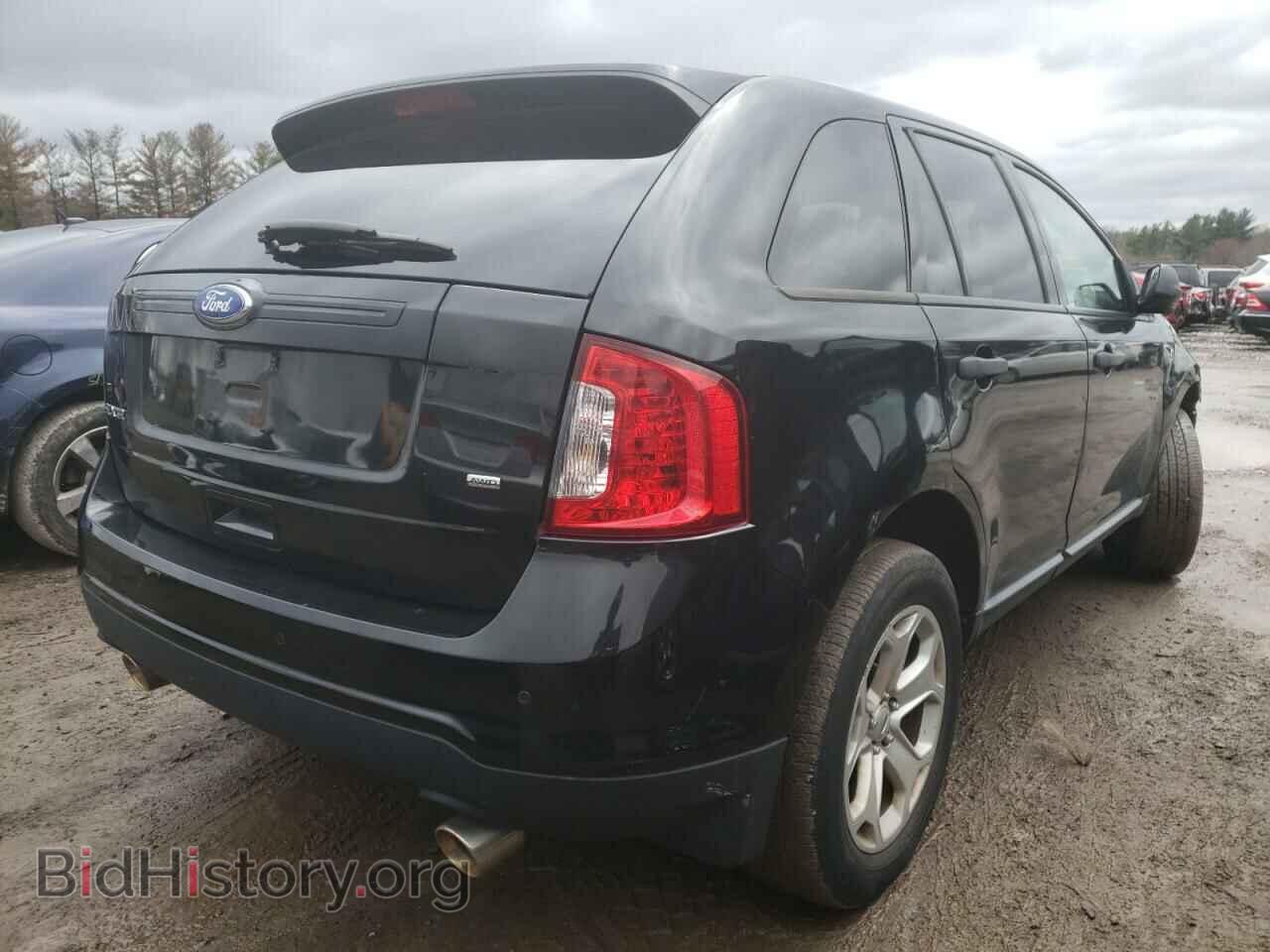 2012 FORD EDGE - VIN: 2FMDK4GC8CBA83193 - Photo 4