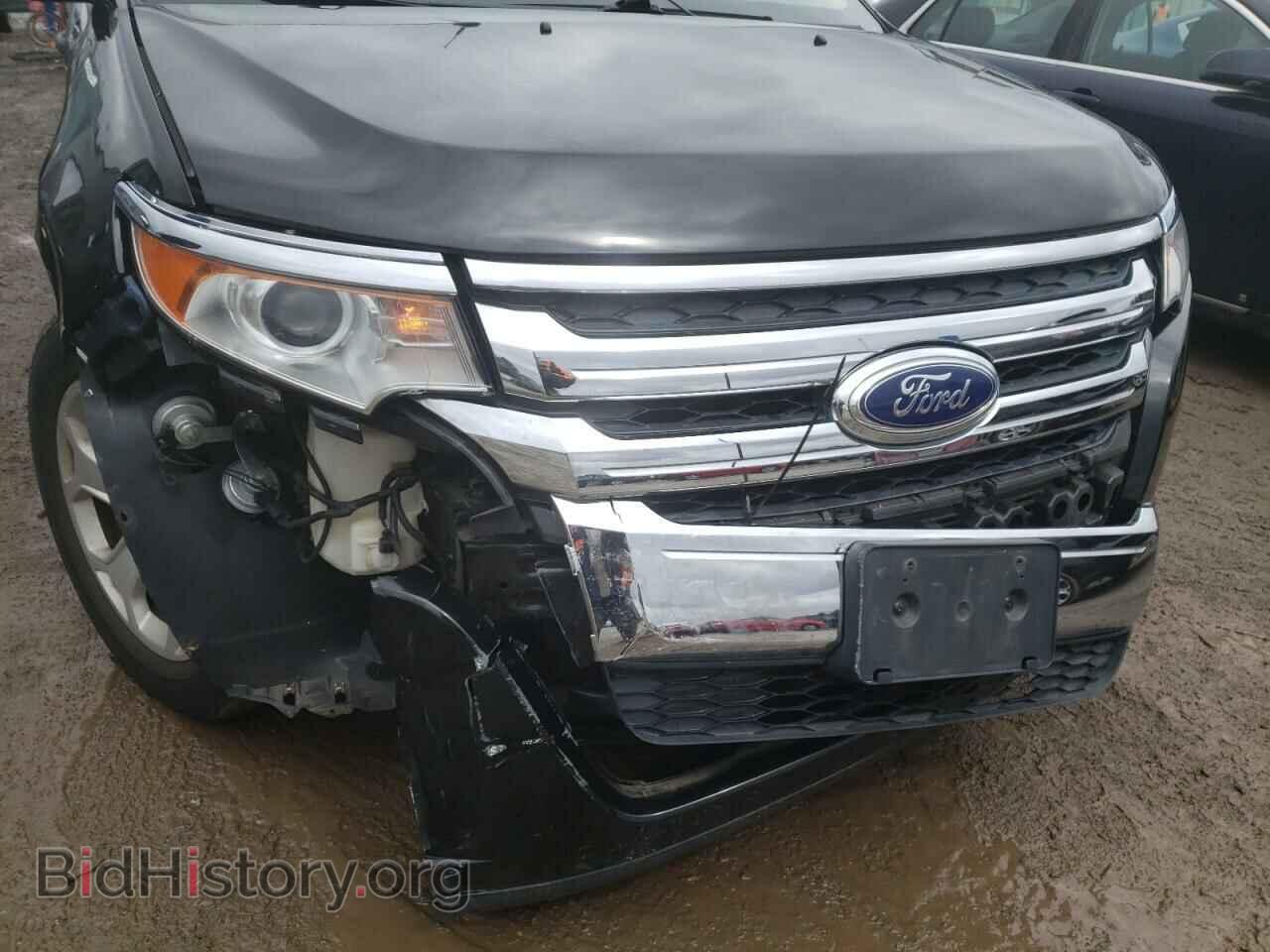 2012 FORD EDGE - VIN: 2FMDK4GC8CBA83193 - Photo 9
