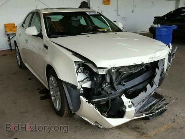 Фотография 1G6DK5ED5B0108771 - CADILLAC CTS 2011